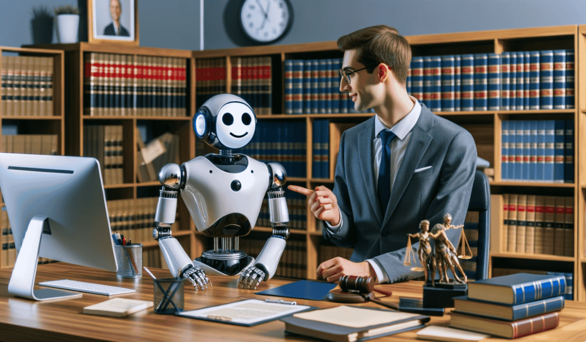 AI Divorce Lawyers