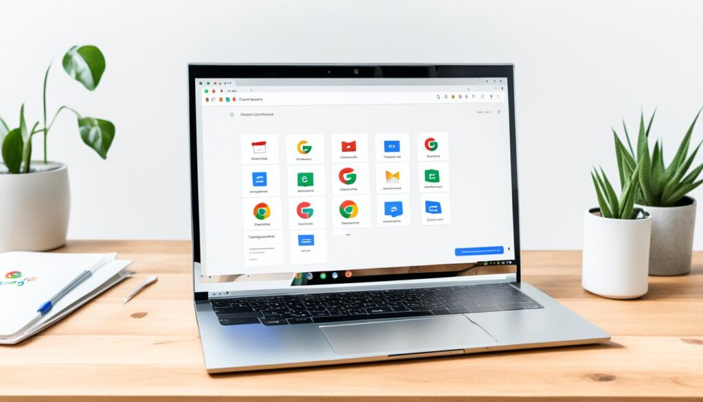 Google Chrome compatibility and simplicity