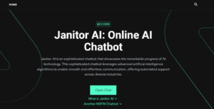 Janitor AI Chatbot