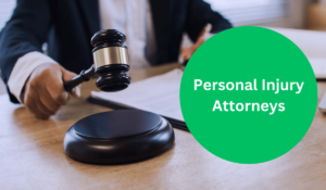 Looking for expert legal representation? Discover everything you need to know about personal injury attorneys, including their role, how to choose the right one, and the growing use of AI in personal injury cases. Get justice and compensation with the help of a skilled attorney today!